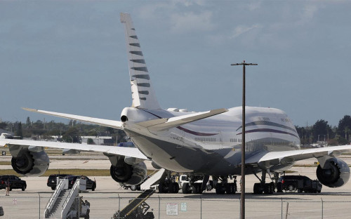 Boeing 747-8