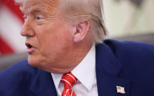 Дональд Трамп