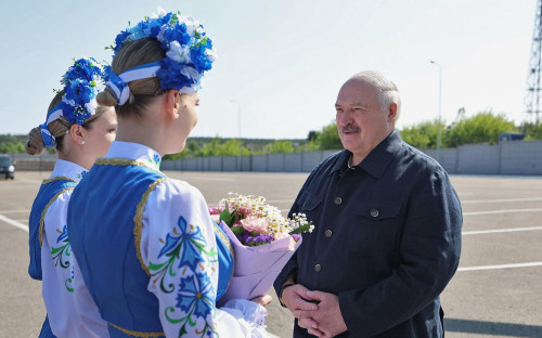 Александр Лукашенко