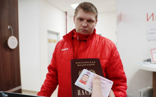 Фото: Вячеслав Прокофьев / ТАСС
