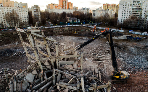 Фото: Сергей Бобылев / ТАСС