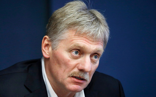 Дмитрий Песков