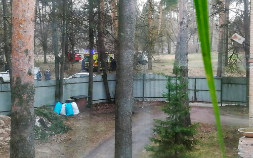 Фото: Александров Карабаново Струнино Балакирево / VK