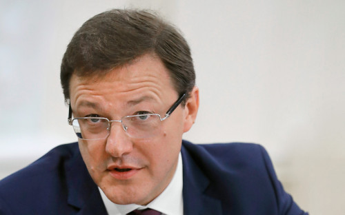 Дмитрий Азаров