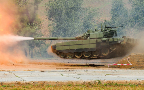 Танк&nbsp;Т-72Б3М



