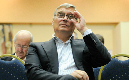 Михаил Касьянов