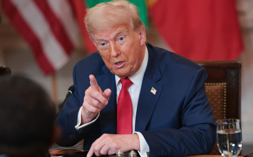 Дональд Трамп
