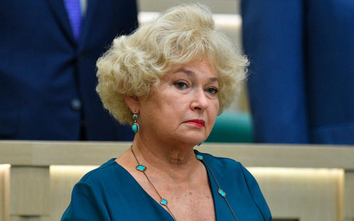 Людмила Нарусова