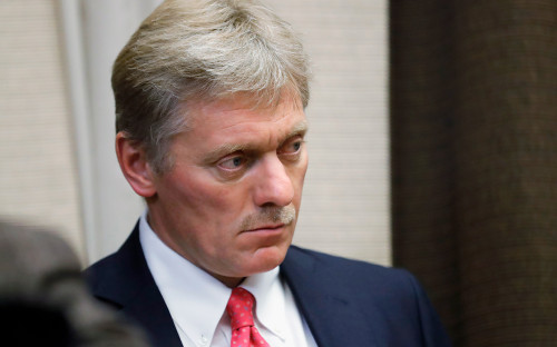 Дмитрий Песков