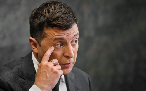 Владимир Зеленский