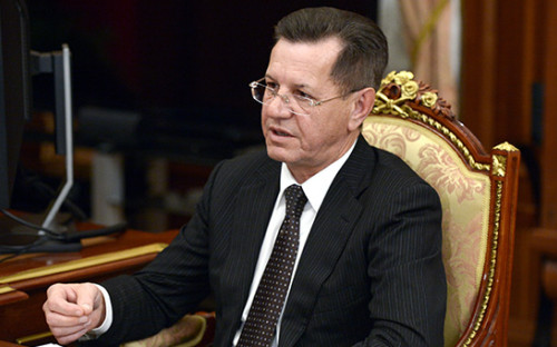 Александр Жилкин





