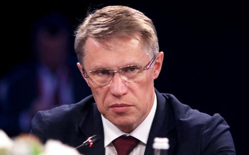 Михаил Мурашко