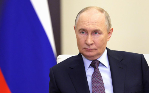 Владимир Путин