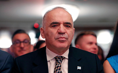 Гарри Каспаров