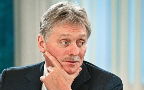 Дмитрий Песков