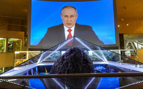 Владимир Путин