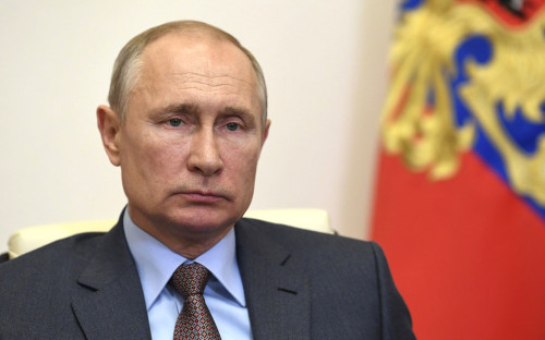 Владимир Путин