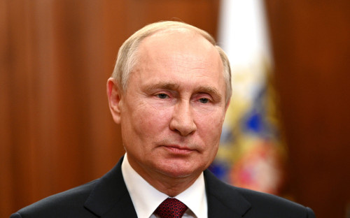 Владимир Путин