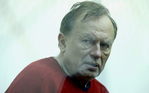 Олег Соколов