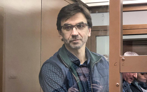 Михаил Абызов
