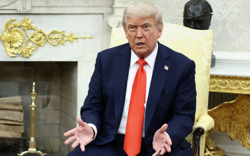 Дональд Трамп