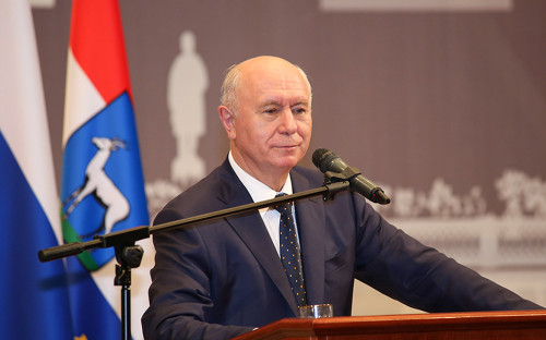 Николай Меркушкин