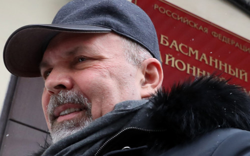 Михаил Мень