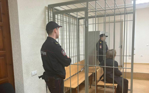 Фото: Объединённая пресс-служба судов Псковской области