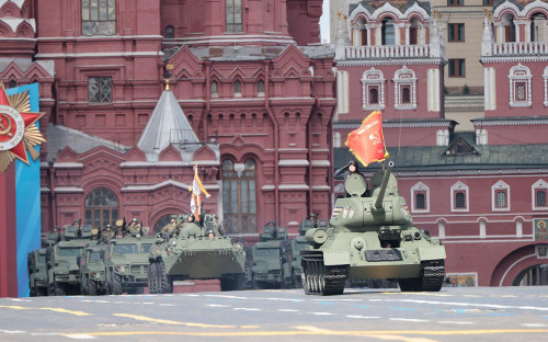 Фото: Михаил Гребенщиков / РБК