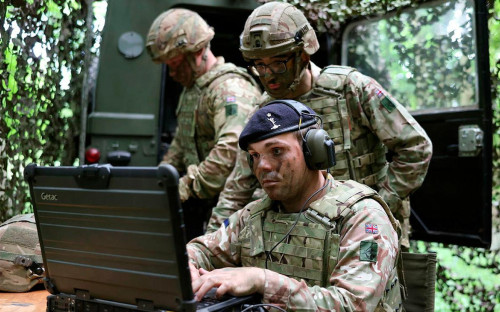 Фото: Cpl Tim Hammond / UK Ministry of Defence