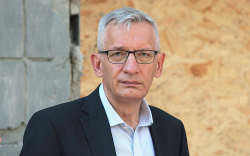 Мартин Егер