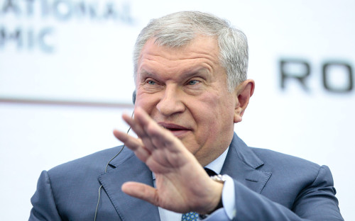Игорь Сечин