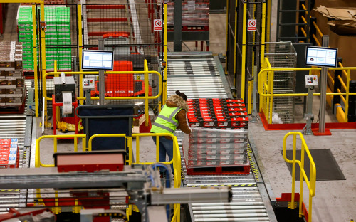 Фото: Chris Ratcliffe / Bloomberg
