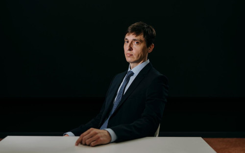 Евгений Сердюков