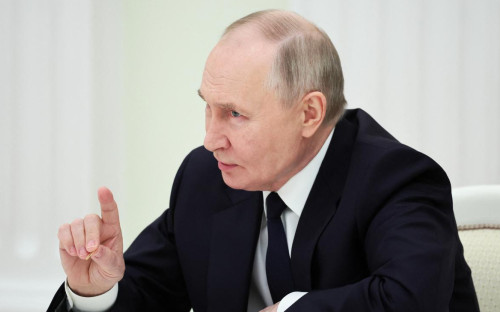 Владимир Путин