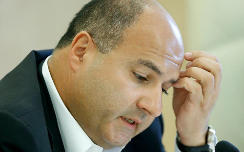 Георгий Беджамов