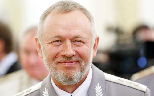 Директор Федеральной службы по&nbsp;военно-техническому сотрудничеству Александр Фомин
