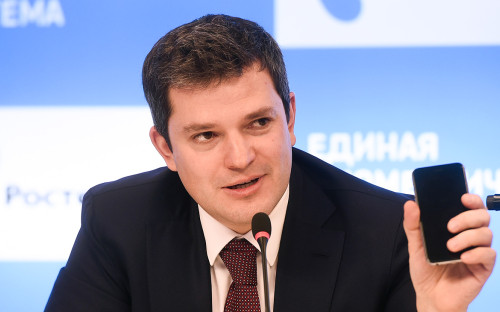 Алексей Козырев