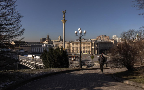 Киев, Украина