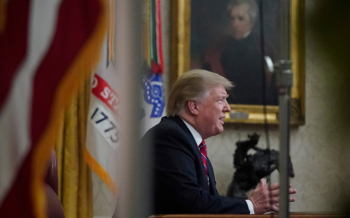 Дональд Трамп