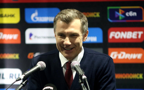 Сергей Звягин