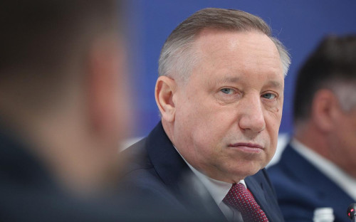 Александр Беглов