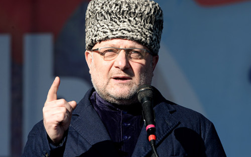 Джамбулат Умаров


