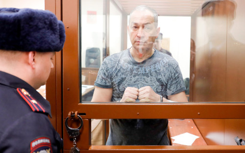 Александр Шестун