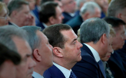 Дмитрий Медведев