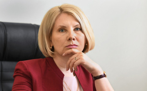 Ольга Казанцева