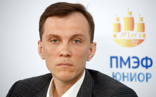Александр Волчек