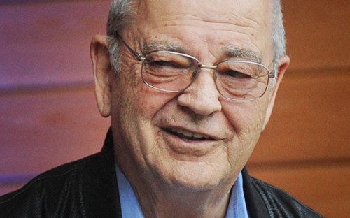 Основатель фонда «Династия» Дмитрий Зимин