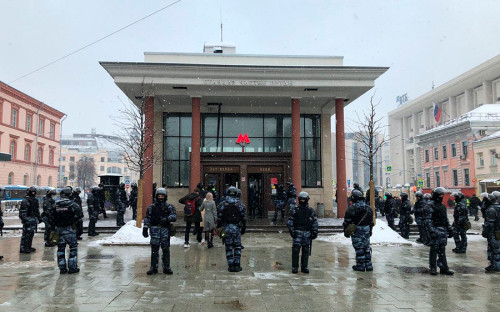 Фото: Владислав Шатило / РБК