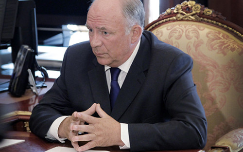 Депутат Госдумы Вячеслав Позгалев